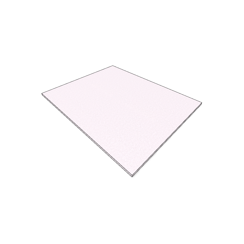 PE-Schaumstoff-Platte 1200 x 980 x 20 [mm]